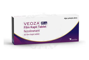 VEOZA 45 MG FILM KAPLI TABLET
