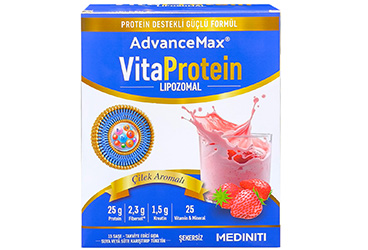 ADVANCEMAX VITAPROTEIN 15 SAŞE