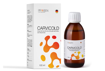 CARVICOLD SIVI TAKVIYE EDICI GIDA 100 ml şişe