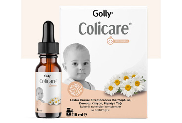 COLICARE SIVI TAKVIYE EDICI ORAL DAMLA 15 ml şişe