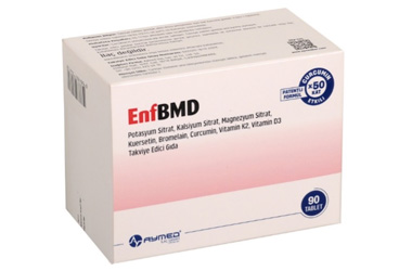 ENFBMD TAKVIYE EDICI GIDA TABLET 90 tablet
