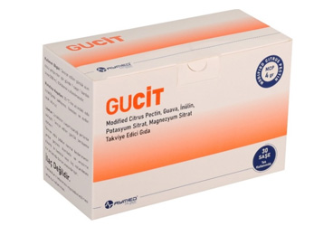 GUCIT TAKVIYE EDICI GIDA SASE 30 saşe