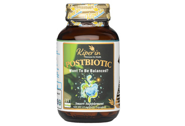 KIPERIN POSTBIOTIC TAKVIYE EDICI GIDA KAPSUL 21 kapsül