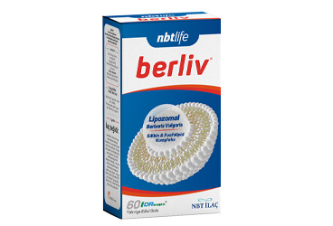 NBTLIFE BERLIV TAKVIYE EDICI GIDA 30 kapsül