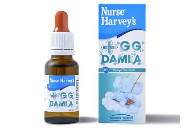 NURSE HARVEYS GG PLUS DAMLA 20 ml şişe