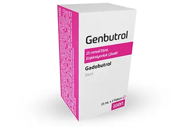 GENBUTROL 15 MMOL/15 ML ENJEKSIYONLUK COZELTI