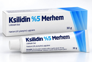 KSILIDIN 30 GR POMAD