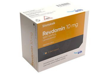 REVDOMIN 10 MG SERT KAPSUL