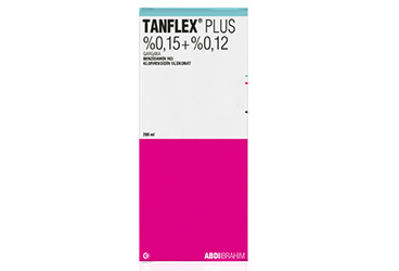 TANFLEX PLUS %0,15/ %0,12 GARGARA (200 ML)