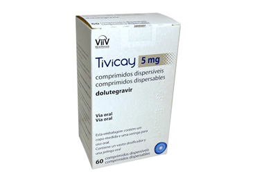 TIVICAY 5 MG DAGILABILIR TABLET