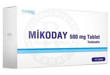 MIKODAY 500 MG ( 14 TABLET )
