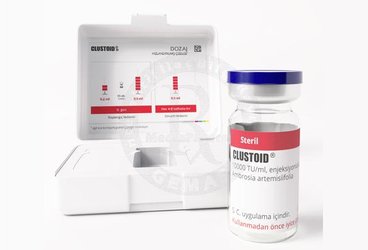 CLUSTOID 10000 TU/ML ENJEKSIYONLUK SUSPANSIYON (AMBROSIA)