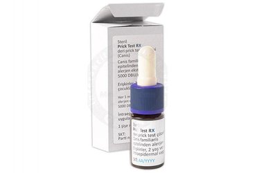 PRICK TEST RX DERI PRICK TEST COZELTISI (CANIS)