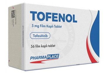TOFENOL 5 MG FILM KAPLI TABLET (56 ADET)
