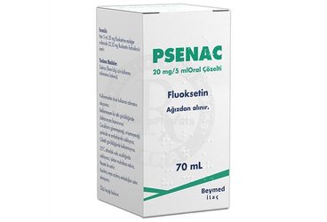 PSENAC 20 MG/5 ML ORAL COZELTI (70 ML)