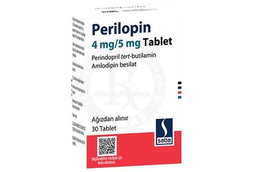 PERILOPIN 4 MG/5 MG TABLET (30
TABLET)