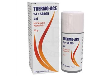 THERMO ACE % 1 + %0,025 JEL (50 G)