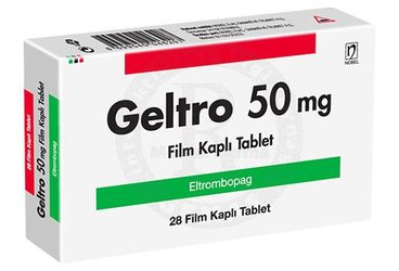 GELTRO 50 MG FILM KAPLI TABLET (28 TABLET)