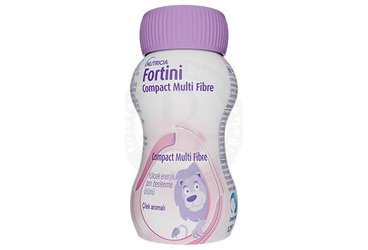 FORTINI COMPACT MULTI FIBRE CILEK AROMALI 125 ML