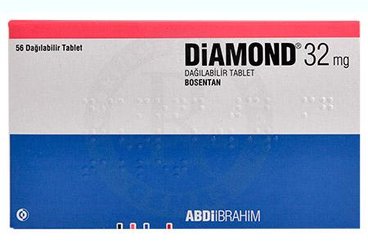 DIAMOND 32 MG DAGILABILIR TABLET (56 TABLET)