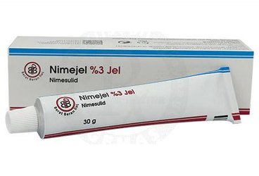 NIMEJEL %3 JEL (30 GR)