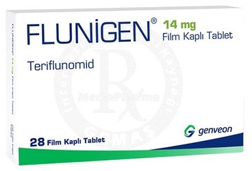 FLUNIGEN 14 MG FILM KAPLI TABLET (28 TABLET)