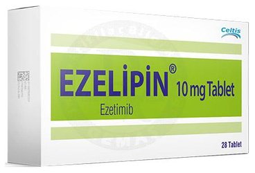 EZELIPIN 10 MG TABLET (28 TABLET)