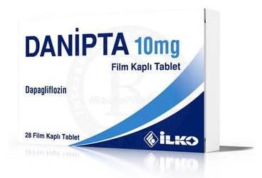 DANIPTA 10 MG FILM KAPLI TABLET (28 ADET)
