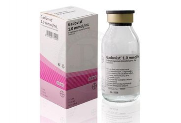GADOVIST 1 MMOL/ML ENJEKSIYONLUK COZELTI ICEREN SISE ( 65 ML)