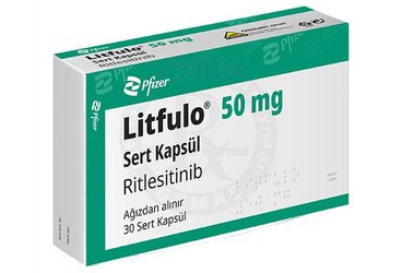 LITFULO 50 MG SERT KAPSUL (30 ADET)