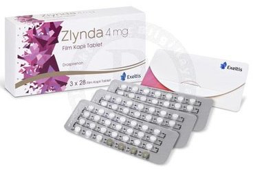 ZLYNDA 4 MG FILM KAPLI TABLET (84 FİLM KAPLI TABLET)