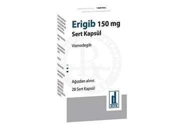 ERIGIB 150 MG SERT KAPSUL