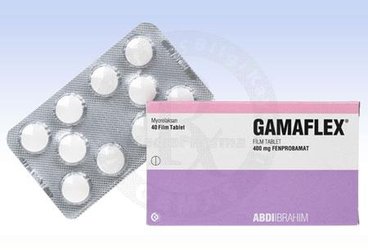 GAMAFLEX 400 MG FILM KAPLI TABLET (40 TB)
