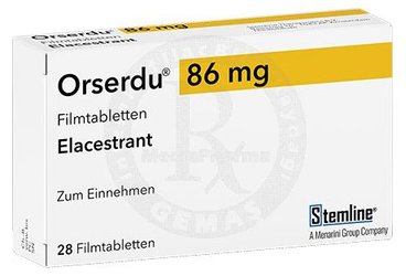 ORSERDU 86 MG FILM KAPLI TABLET (28 ADET)