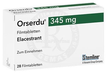 ORSERDU 345 MG FILM KAPLI TABLET (28 ADET)
