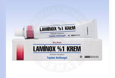 LAMINOX %1 KREM (30 GR)