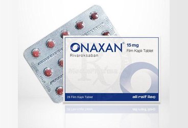 ONAXAN 15 MG FİLM KAPLI TABLET (28 TABLET)
