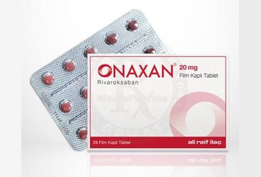ONAXAN 20 MG FİLM KAPLI TABLET (28 TABLET)
