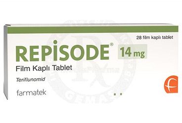 REPISODE 14 MG FILM KAPLI TABLET (28 TABLET)