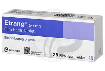 ETRANG 50 MG FILM KAPLI TABLET (28 TABLET)