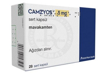 CAMZYOS 5 MG SERT KAPSUL (28 ADET)