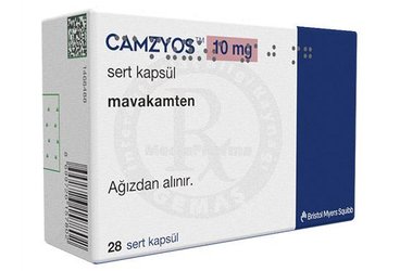 CAMZYOS 10 MG SERT KAPSUL (28 ADET)