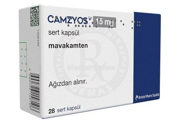 CAMZYOS 15 MG SERT KAPSUL (28 ADET)