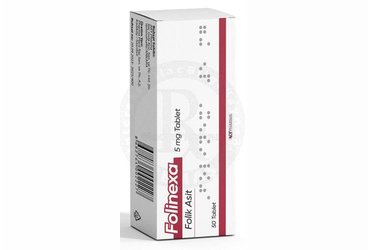 FOLINEXA 5 MG TABLET
