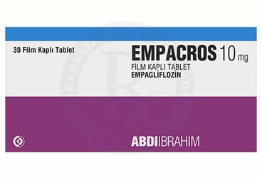 EMPACROS 10 MG FILM KAPLI TABLET