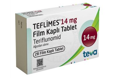 TEFLIMES 14 MG FILM KAPLI TABLET (28 TABLET)