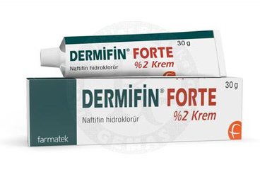 DERMIFIN FORTE %2 KREM