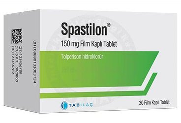 SPASTILON 150 MG FILM KAPLI TABLET (30 ADET)