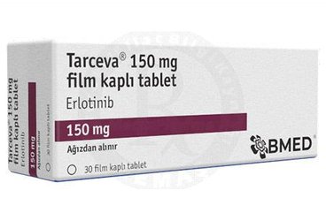 TARCEVA 150 MG FILM KAPLI TABLET (30 TABLET)