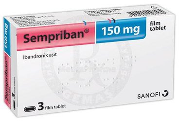 SEMPRIBAN 150 MG FILM KAPLI TABLET (3 ADET)